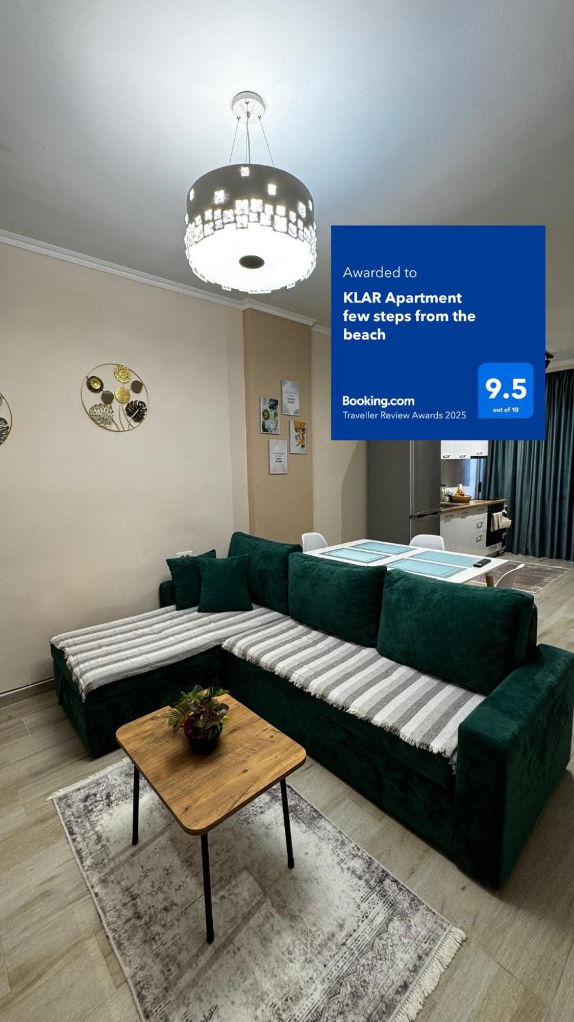 Klar Apartment Few Steps From The Beach Dıraç Dış mekan fotoğraf